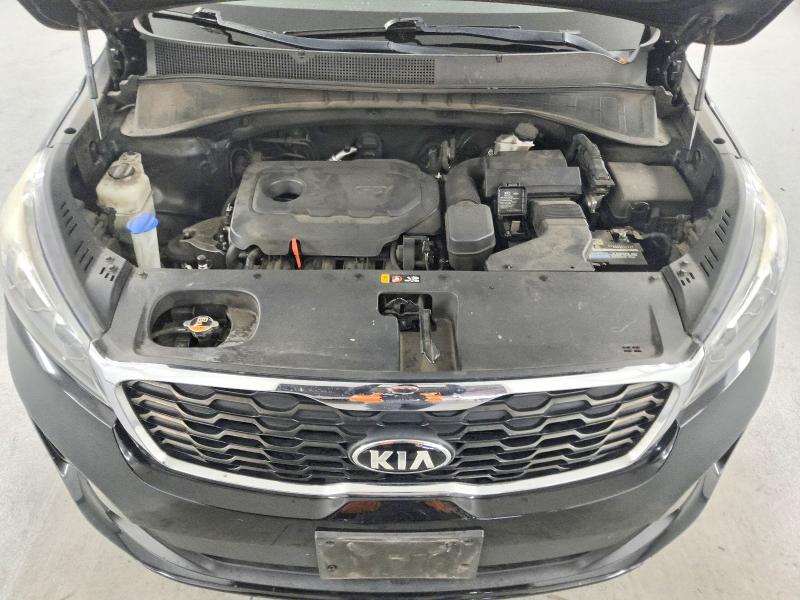 Aukcja sprzedaży 2019 Kia Sorento, vin: 5XYPG4A36KG586307, numer aukcji: 52348416