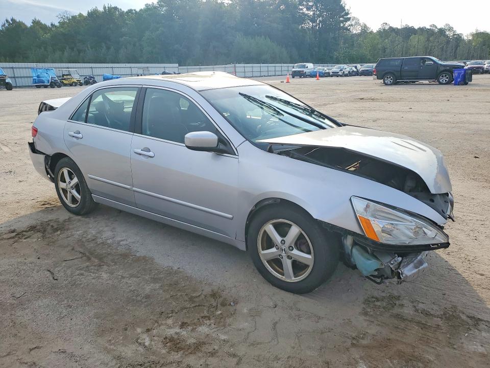 Продажа на аукционе авто 2005 Honda Accord, vin: 1HGCM56815A133865, номер лота: 52602716