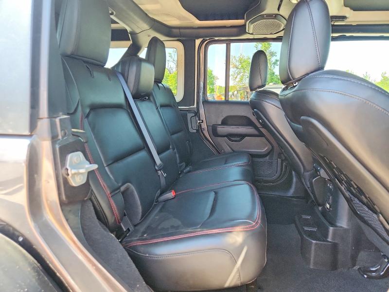 Aukcja sprzedaży 2022 Jeep Wrangler Unlimited, vin: 1C4JJXFMXNW258857, numer aukcji: 53091636
