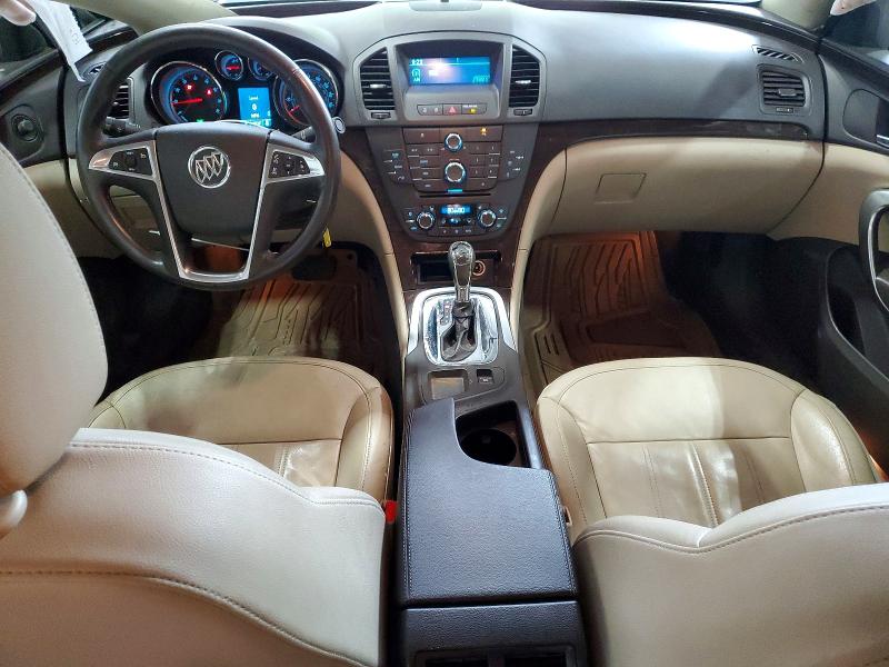 Aukcja sprzedaży 2011 Buick Regal, vin: W04GR5EC9B1093841, numer aukcji: 54329626