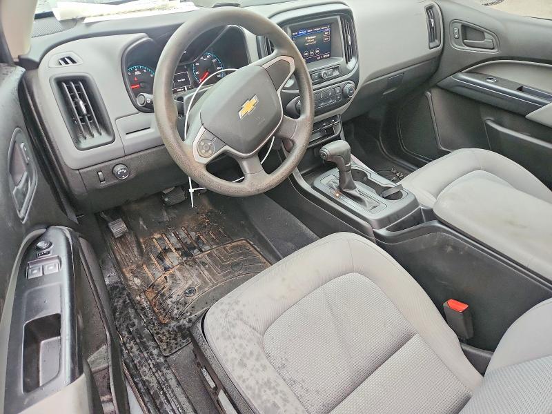 Продажа на аукционе авто 2021 Chevrolet Colorado, vin: 1GCHSBEN4M1119408, номер лота: 54990766