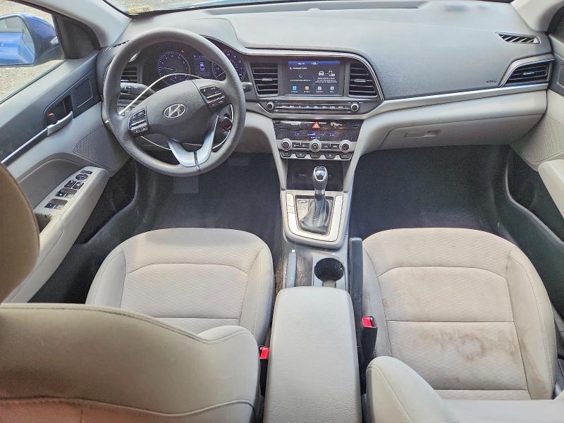 2020 Hyundai Elantra მანქანა იყიდება აუქციონზე, vin: 5NPD84LF9LH545767, აუქციონის ნომერი: 53095066