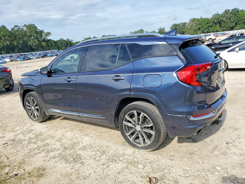 Aukcja sprzedaży 2018 Gmc Terrain, vin: 3GKALSEX9JL238922, numer aukcji: 54876626