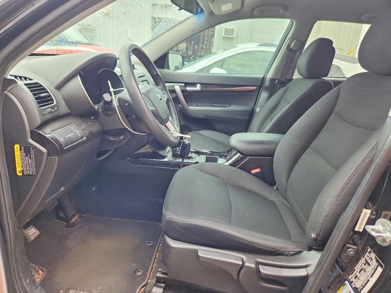 Продажа на аукционе авто 2015 Kia Sorento, vin: 5XYKT3A65FG611679, номер лота: 54175576