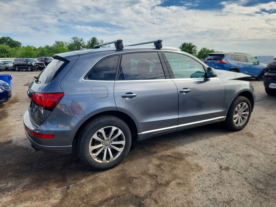 Продаж на аукціоні авто 2016 Audi Q5, vin: WA1C2AFP9GA029805, номер лоту: 54896576