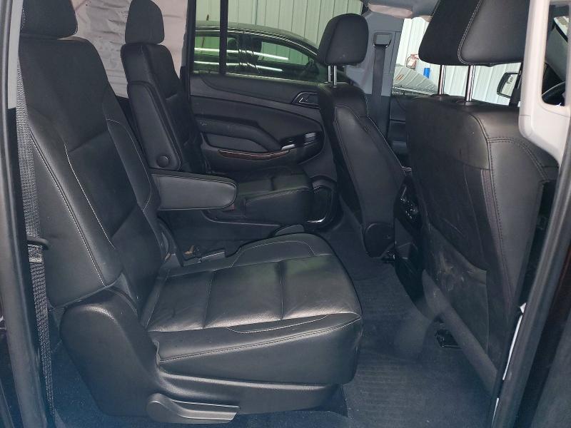 2020 Chevrolet Suburban მანქანა იყიდება აუქციონზე, vin: 1GNSKHKC9LR190333, აუქციონის ნომერი: 53986266