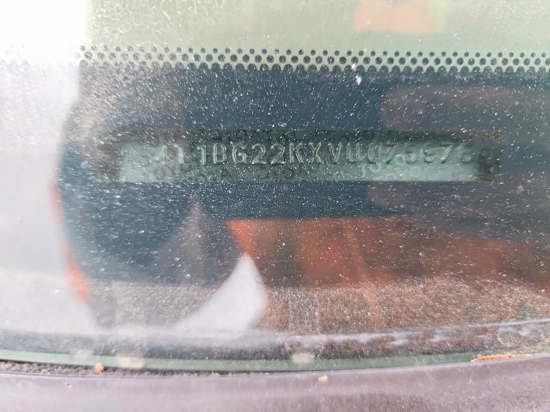 Aukcja sprzedaży 1997 Toyota Camry, vin: 4T1BG22KXVU075976, numer aukcji: 54819336
