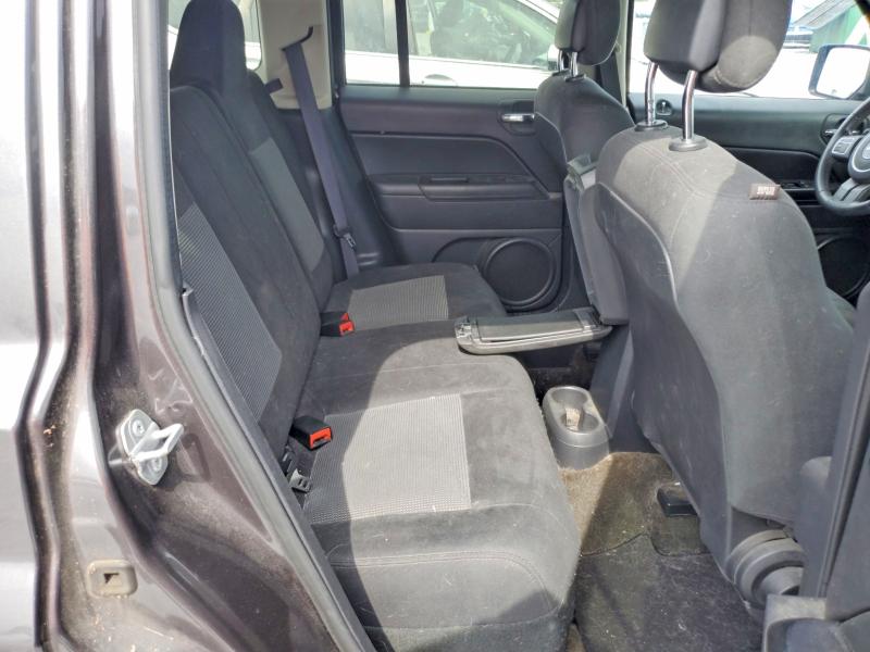 Auction sale of the 2016 Jeep Patriot, vin: 1C4NJPFA9GD640318, lot number: 53290246