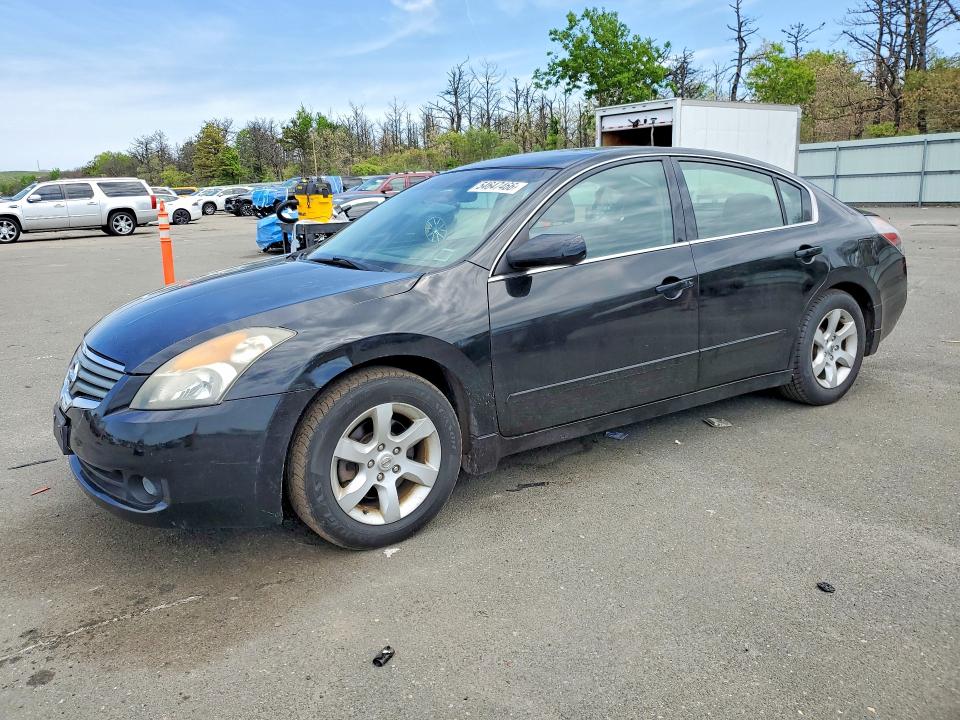 Auction sale of the 2009 Nissan Altima, vin: 1N4AL21E49N421484, lot number: 54647466