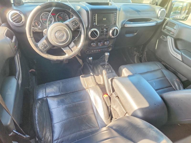 Aukcja sprzedaży 2012 Jeep Wrangler Unlimited, vin: 1C4HJWEG1CL202213, numer aukcji: 52413936