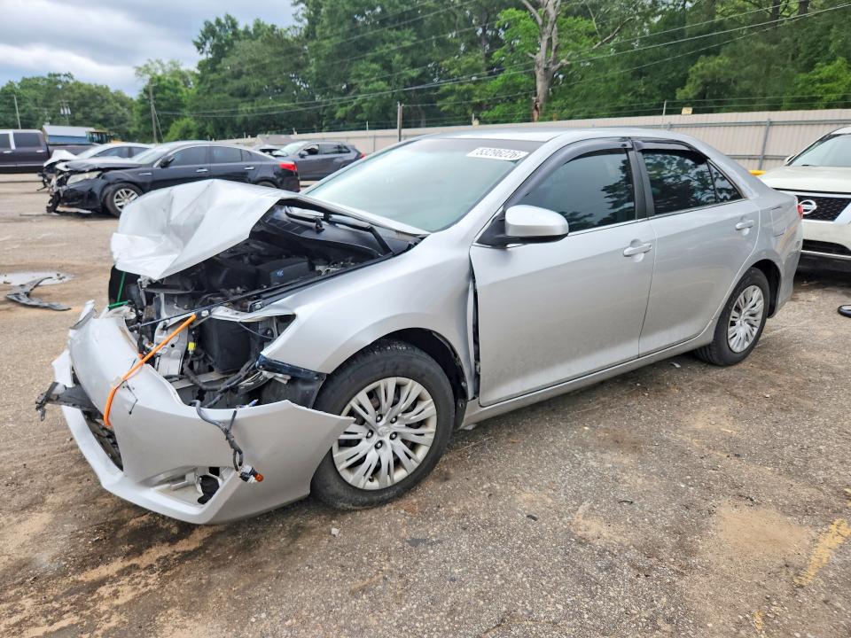 53296226 :رقم المزاد ، 4T4BF1FK9CR262362 vin ، 2012 Toyota Camry مزاد بيع