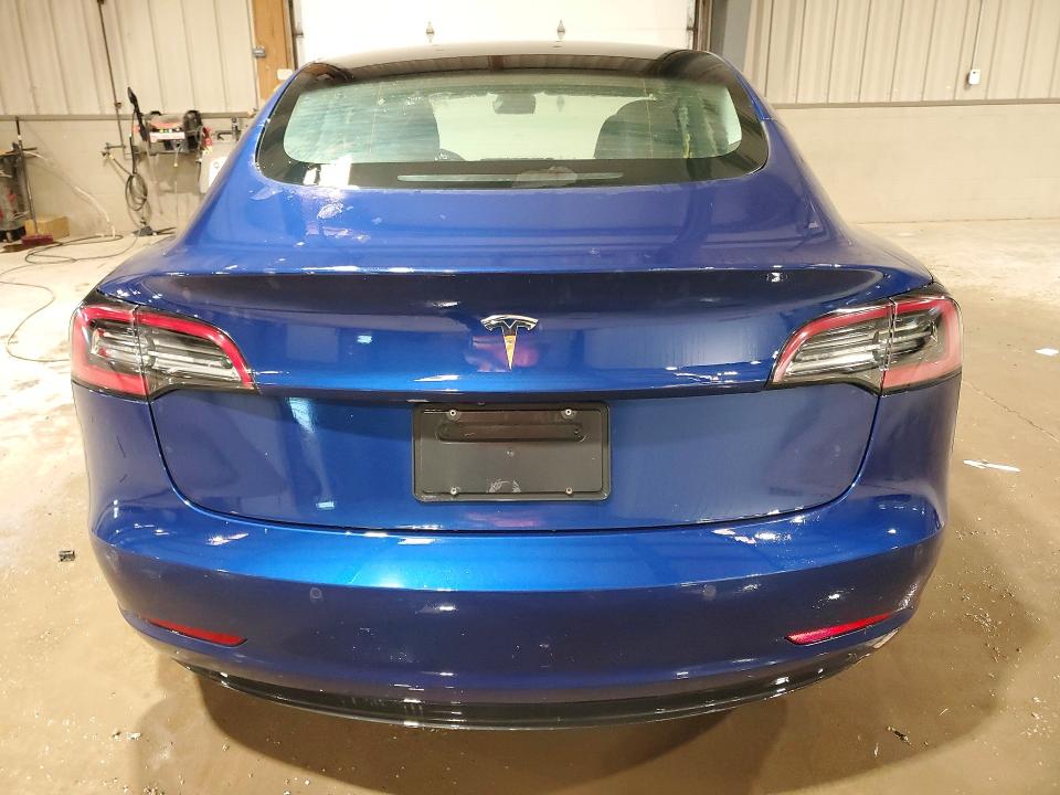 Aukcja sprzedaży 2022 Tesla Model 3, vin: 5YJ3E1EA8NF291121, numer aukcji: 52497946