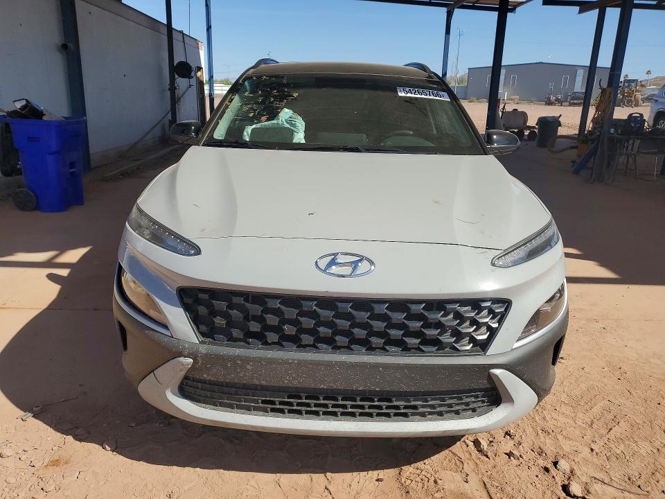 Aukcja sprzedaży 2022 Hyundai Kona, vin: KM8K62AB1NU860410, numer aukcji: 54265766