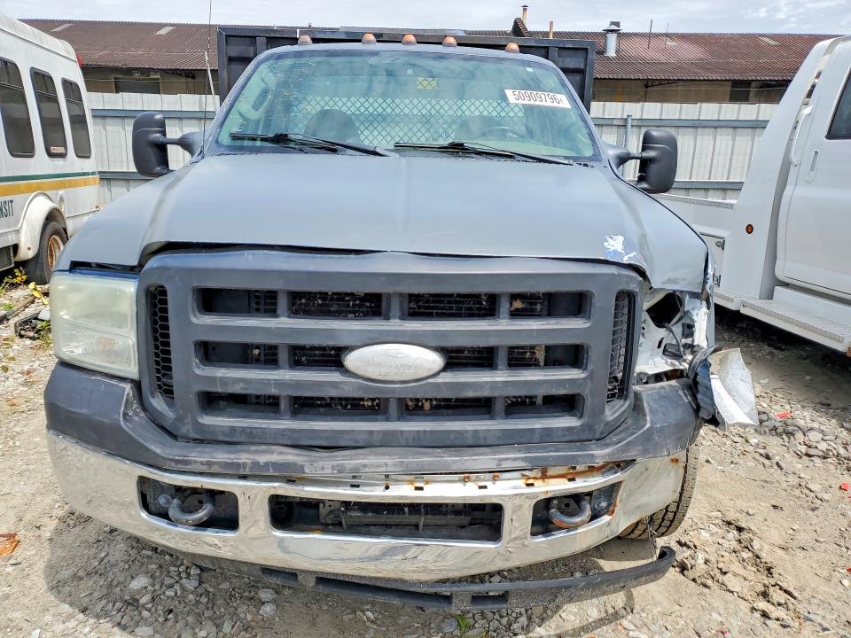 2005 Ford F350 მანქანა იყიდება აუქციონზე, vin: 1FDWF365X5EA96271, აუქციონის ნომერი: 50909796