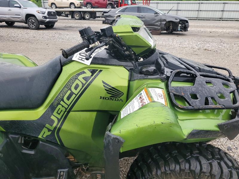 Aukcja sprzedaży 2020 Honda Trx520, vin: 1HFTE46H0L4550644, numer aukcji: 49270646