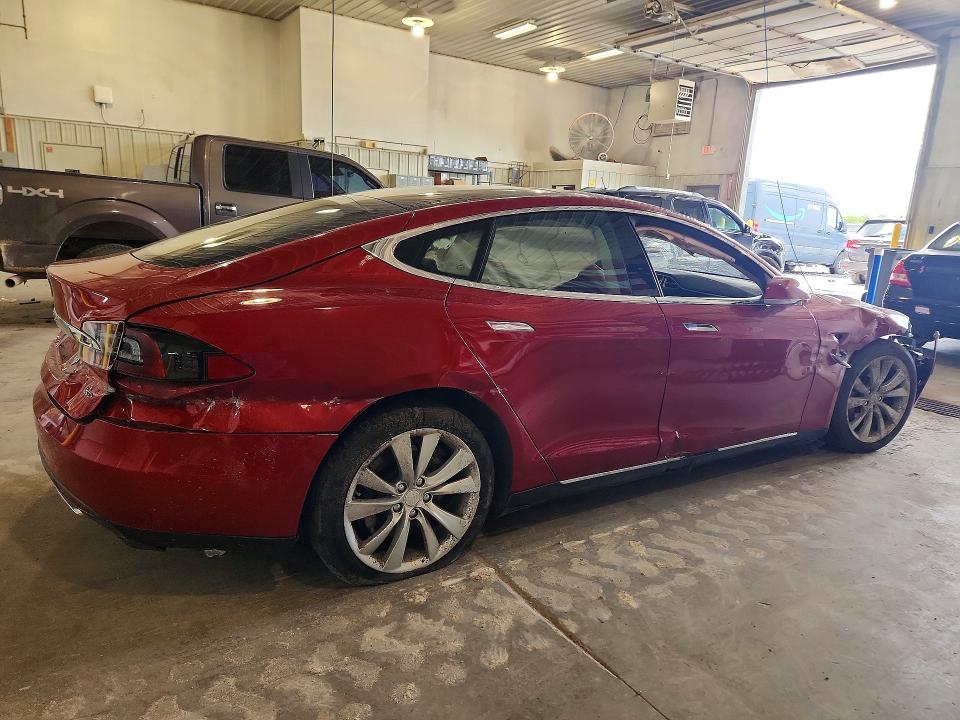 Aukcja sprzedaży 2015 Tesla Model S, vin: 5YJSA1E22FF114758, numer aukcji: 51891846