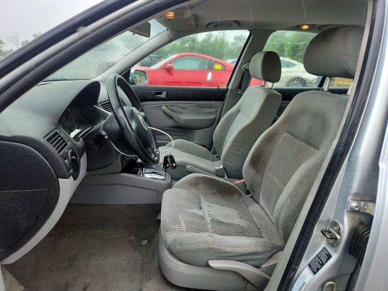 54635476 :رقم المزاد ، 3VWPE69M43M196919 vin ، 2003 Volkswagen Jetta مزاد بيع