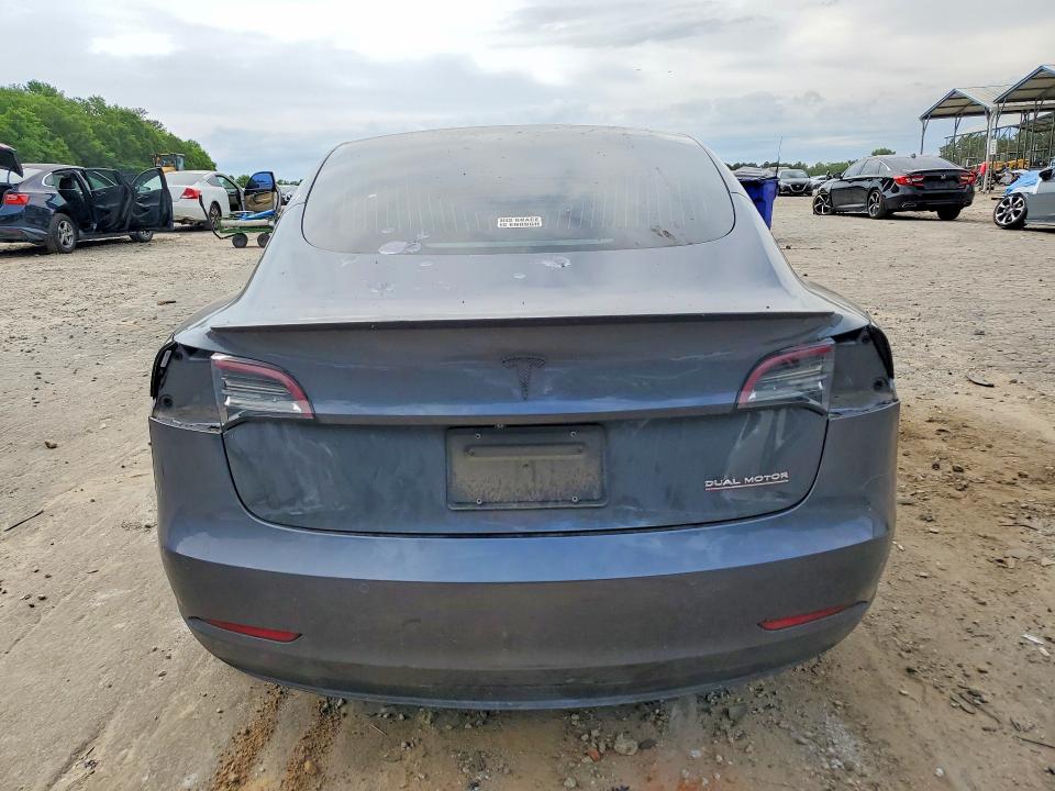 Продажа на аукционе авто 2019 Tesla Model 3, vin: 5YJ3E1EB6KF392890, номер лота: 52076256