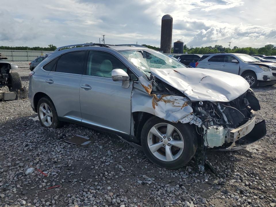 Aukcja sprzedaży 2011 Lexus Rx, vin: 2T2BK1BA9BC110192, numer aukcji: 54784796