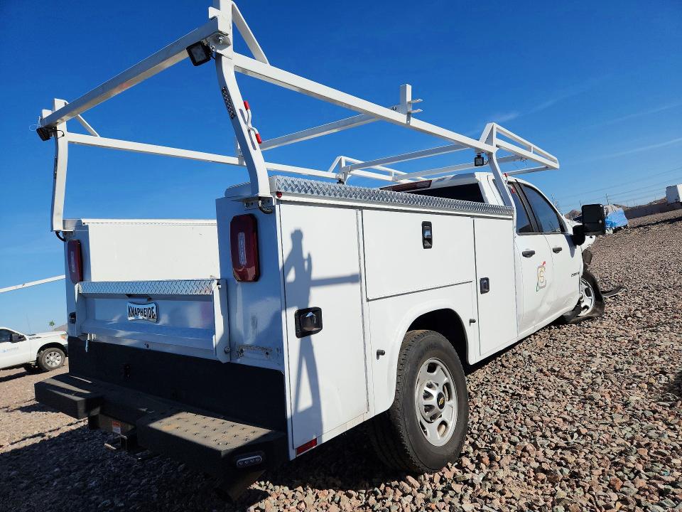 Продаж на аукціоні авто 2024 Chevrolet Silverado, vin: 1GB2WLE72RF357810, номер лоту: 54528436