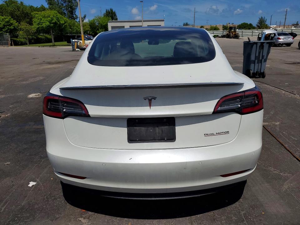 Aukcja sprzedaży 2021 Tesla Model 3, vin: 5YJ3E1EC2MF026565, numer aukcji: 53771336