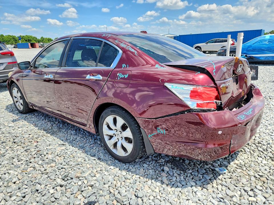 Продаж на аукціоні авто 2008 Honda Accord, vin: 1HGCP368X8A040441, номер лоту: 52753536