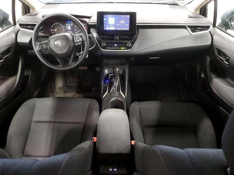 54612296 :رقم المزاد ، 5YFB4MDE1PP046060 vin ، 2023 Toyota Corolla مزاد بيع