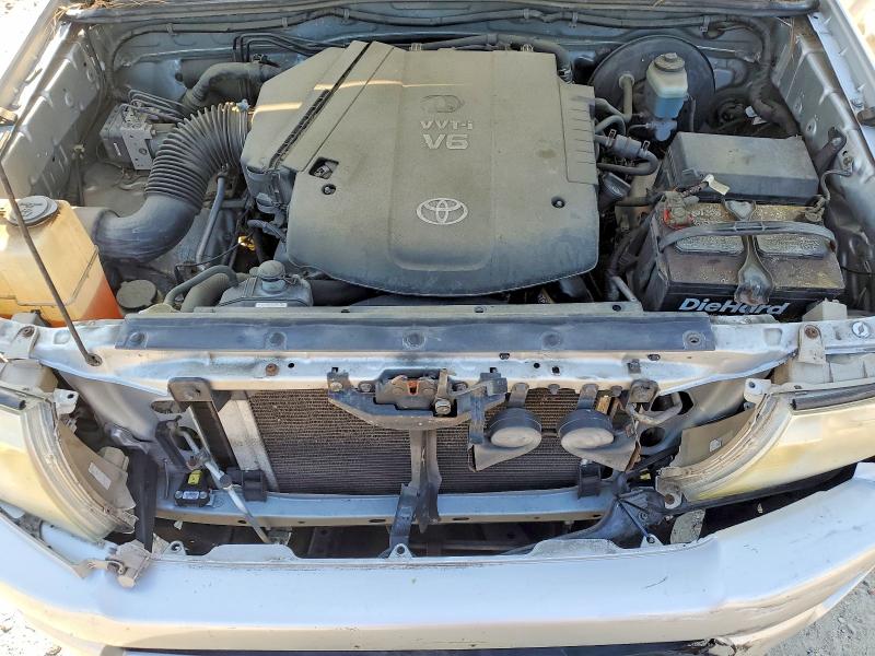 Aukcja sprzedaży 2007 Toyota Tacoma, vin: 3TMJU62N77M034271, numer aukcji: 52409436