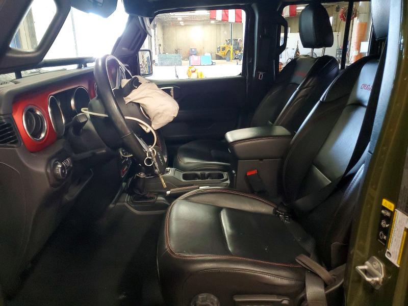 Продаж на аукціоні авто 2020 Jeep Wrangler Unlimited, vin: 1C4HJXFN4LW338062, номер лоту: 52707136