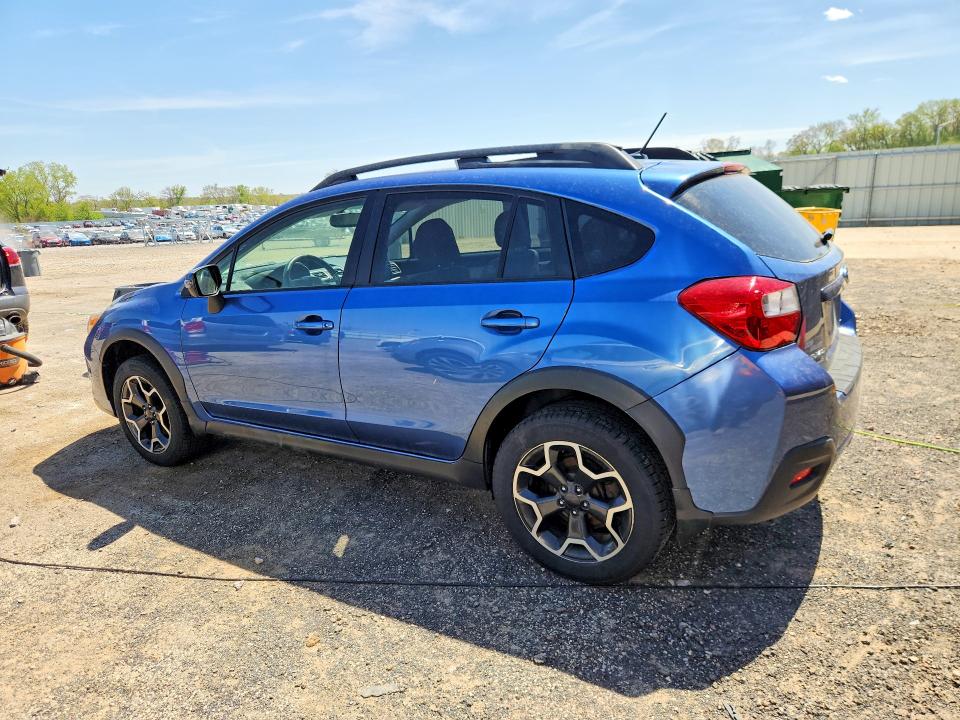 Продаж на аукціоні авто 2015 Subaru Xv Crosstrek, vin: JF2GPAPCXF8252172, номер лоту: 50944236