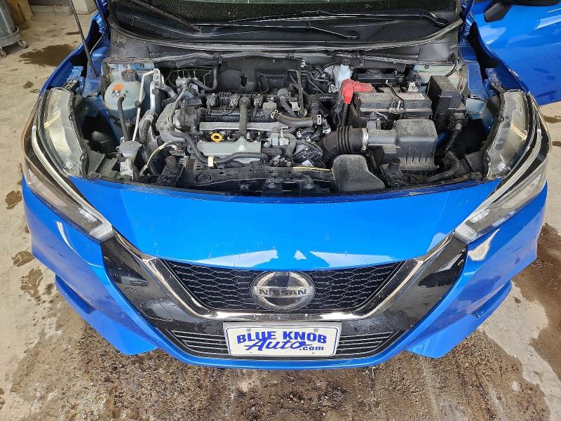 53031636 :رقم المزاد ، 3N1CN8FV7NL863469 vin ، 2022 Nissan Versa مزاد بيع