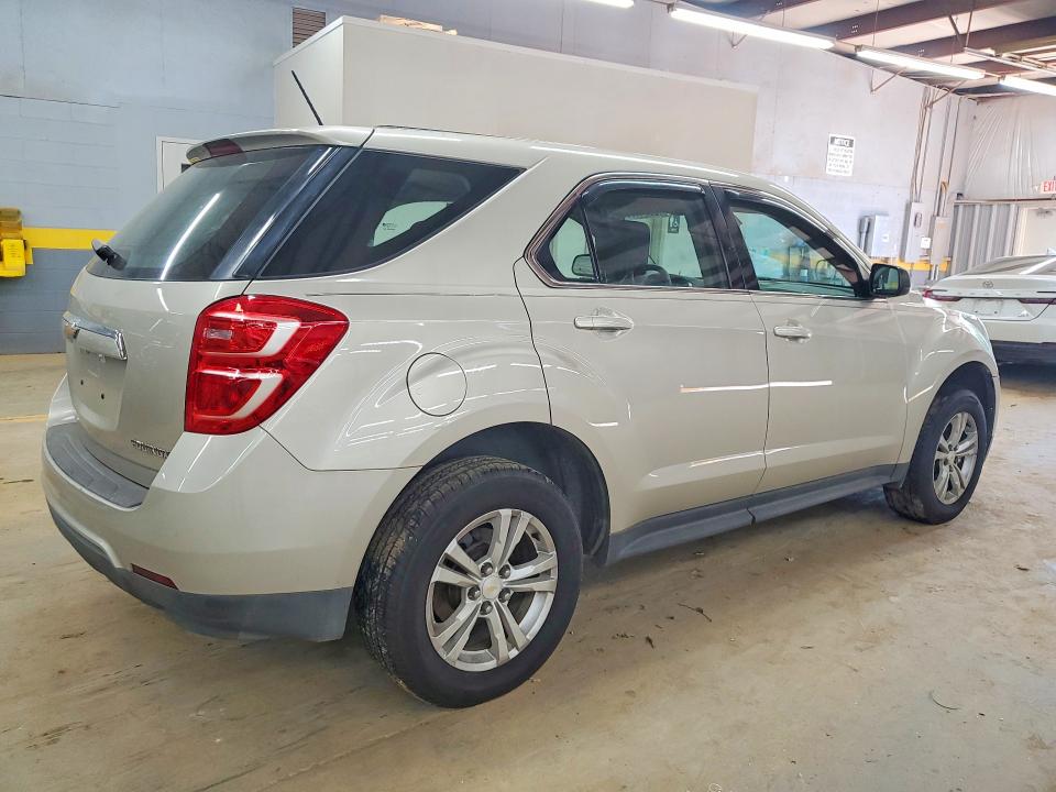 Aukcja sprzedaży 2016 Chevrolet Equinox, vin: 2GNALBEK2G1149646, numer aukcji: 50824166