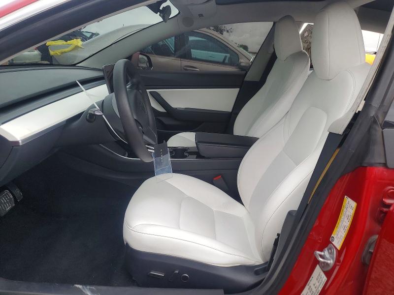 55176266 :رقم المزاد ، 5YJ3E1EB1LF668197 vin ، 2020 Tesla Model 3 مزاد بيع
