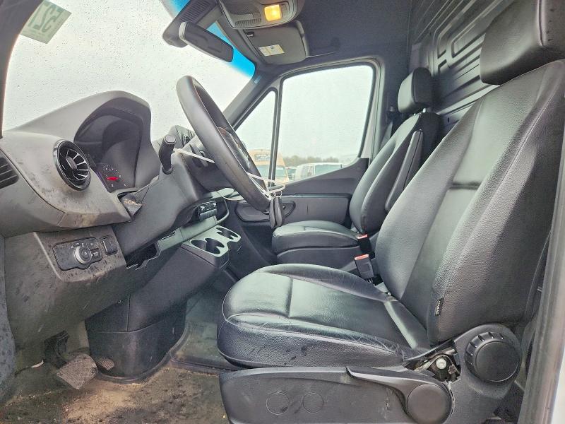 Aukcja sprzedaży 2022 Mercedes-benz Sprinter, vin: W1Y8ED3Y6NT114129, numer aukcji: 52729116