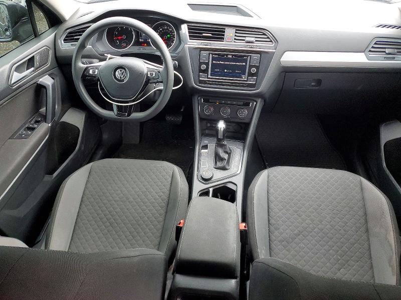 Продажа на аукционе авто 2020 Volkswagen Tiguan, vin: 3VV0B7AX7LM097831, номер лота: 53270626