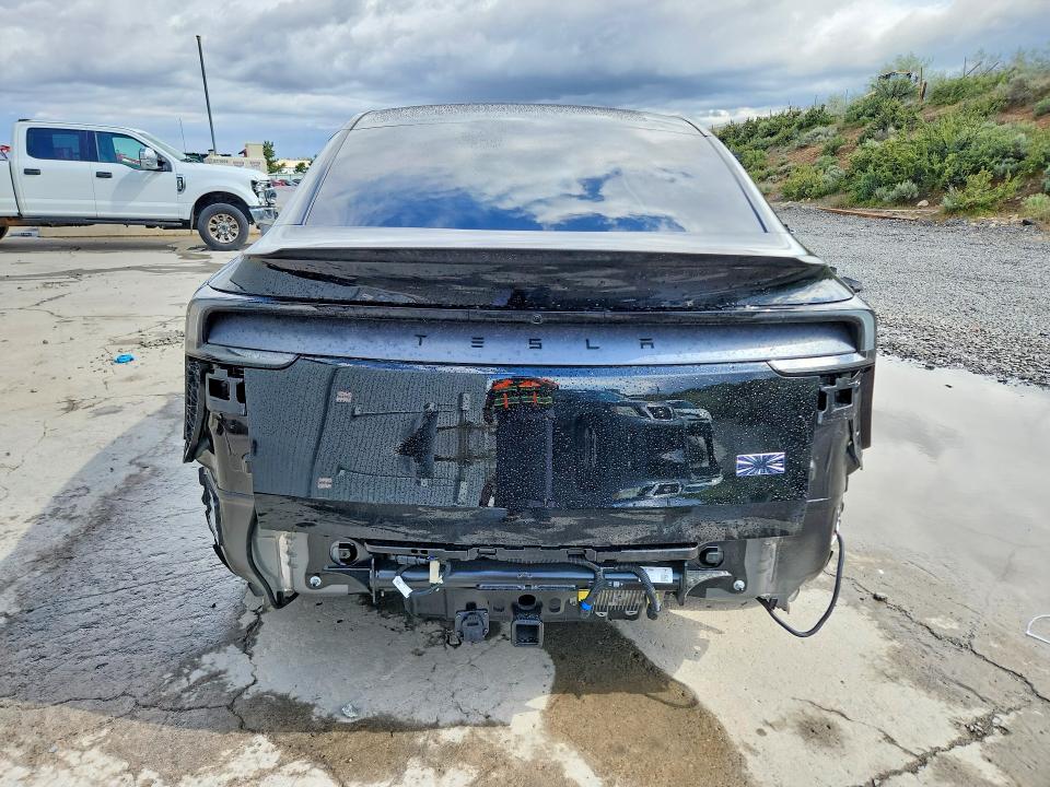 Продажа на аукционе авто 2026 Tesla Model Y, vin: 7SAYGDET3TA613387, номер лота: 52205556