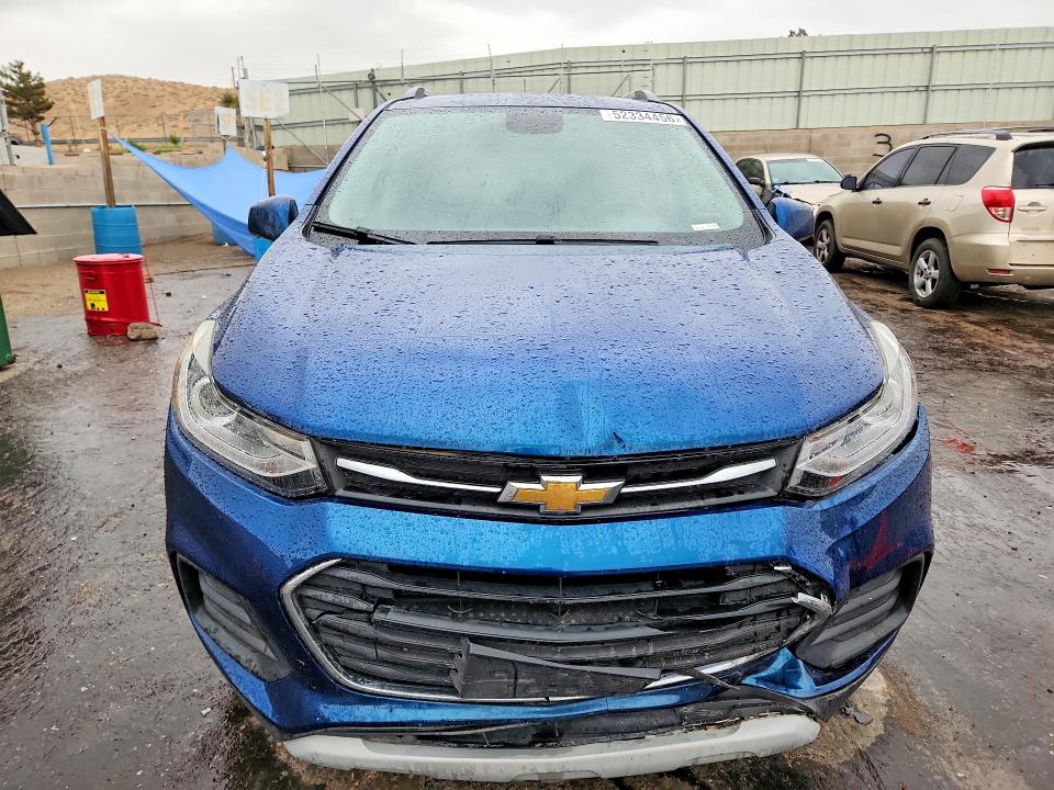 Aukcja sprzedaży 2020 Chevrolet Trax, vin: 3GNCJPSB0LL179608, numer aukcji: 52334456