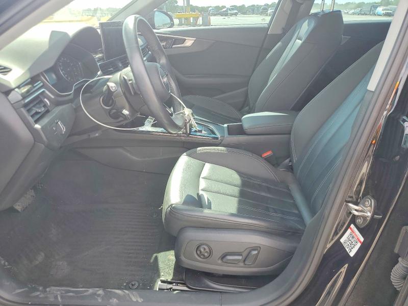Продаж на аукціоні авто 2021 Audi A4, vin: WAUABAF48MA069465, номер лоту: 54166116