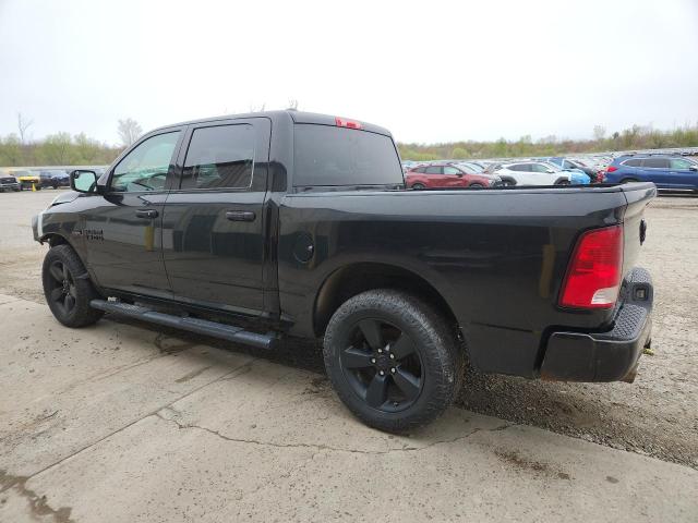 2018 Ram 1500 მანქანა იყიდება აუქციონზე, vin: 1C6RR7KTXJS142799, აუქციონის ნომერი: 53616736