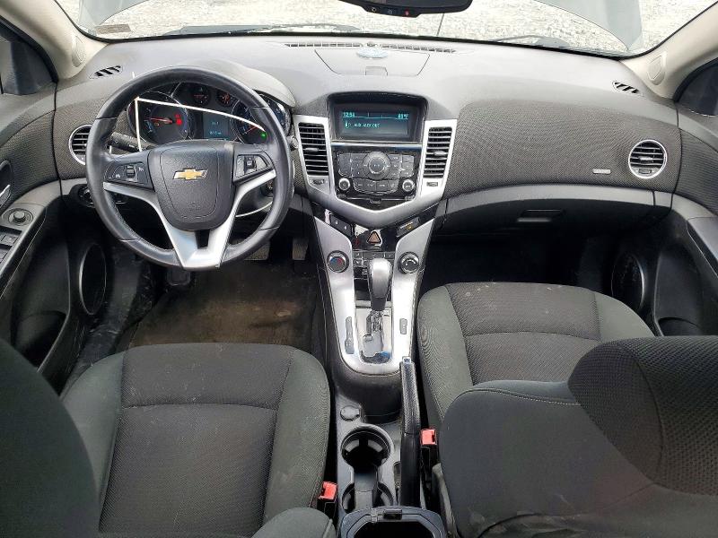 52583076 :رقم المزاد ، 1G1PF5S91B7231952 vin ، 2011 Chevrolet Cruze مزاد بيع