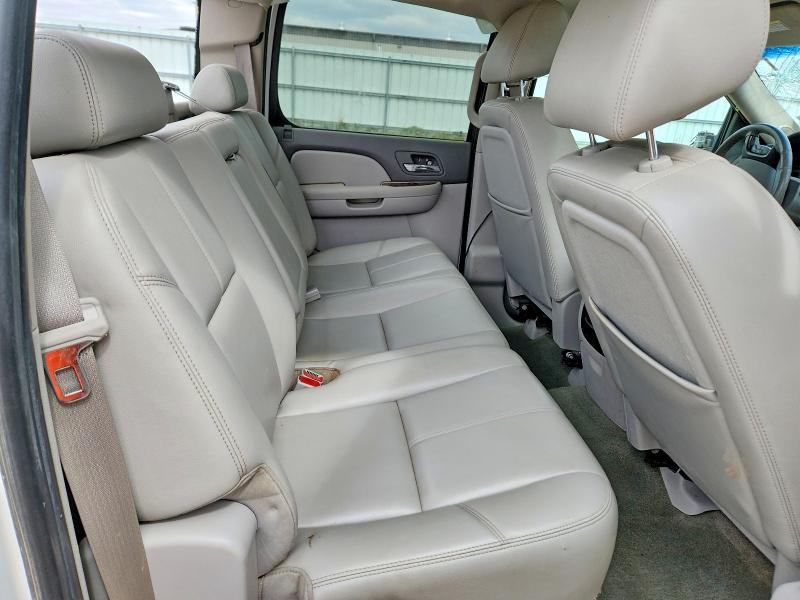 Продажа на аукционе авто 2010 Chevrolet Silverado, vin: 3GCRKTE38AG195171, номер лота: 52055346