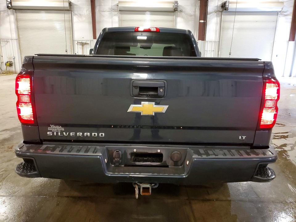 53046596 :رقم المزاد ، 1GCVKREC3JZ188923 vin ، 2018 Chevrolet Silverado مزاد بيع