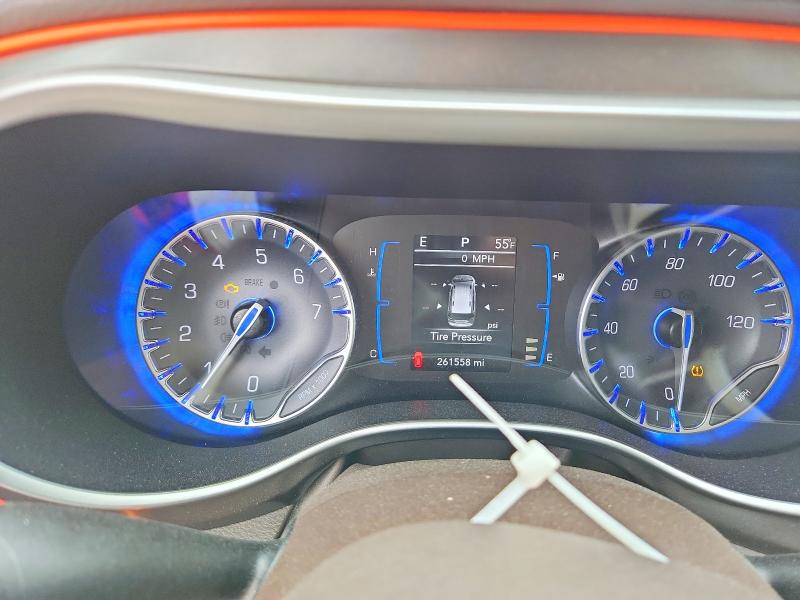 Продаж на аукціоні авто 2017 Chrysler Pacifica, vin: 2C4RC1DG1HR516431, номер лоту: 55046966