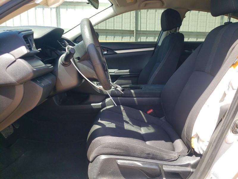 53725896 :رقم المزاد ، 2HGFC2F58JH592777 vin ، 2018 Honda Civic مزاد بيع