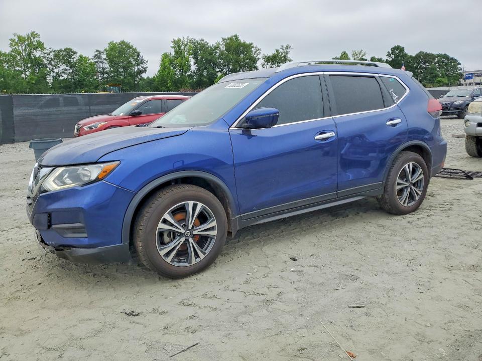 Aukcja sprzedaży 2019 Nissan Rogue, vin: 5N1AT2MT1KC763864, numer aukcji: 53982626