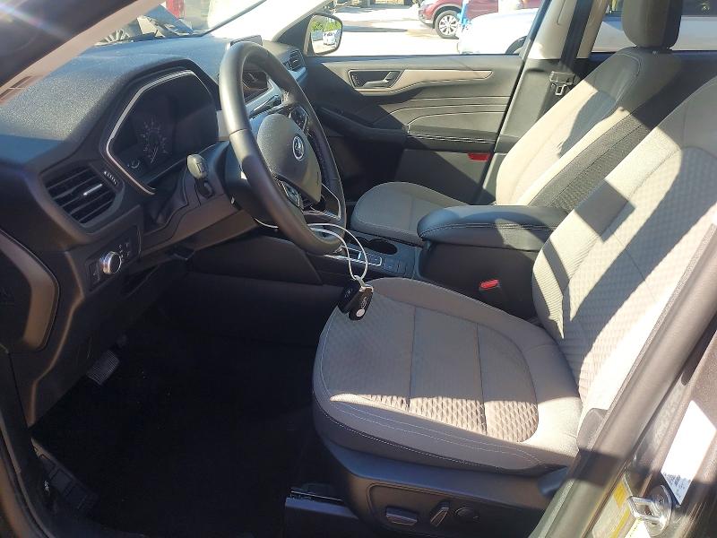 2022 Ford Escape მანქანა იყიდება აუქციონზე, vin: 1FMCU0G67NUA10807, აუქციონის ნომერი: 52506896