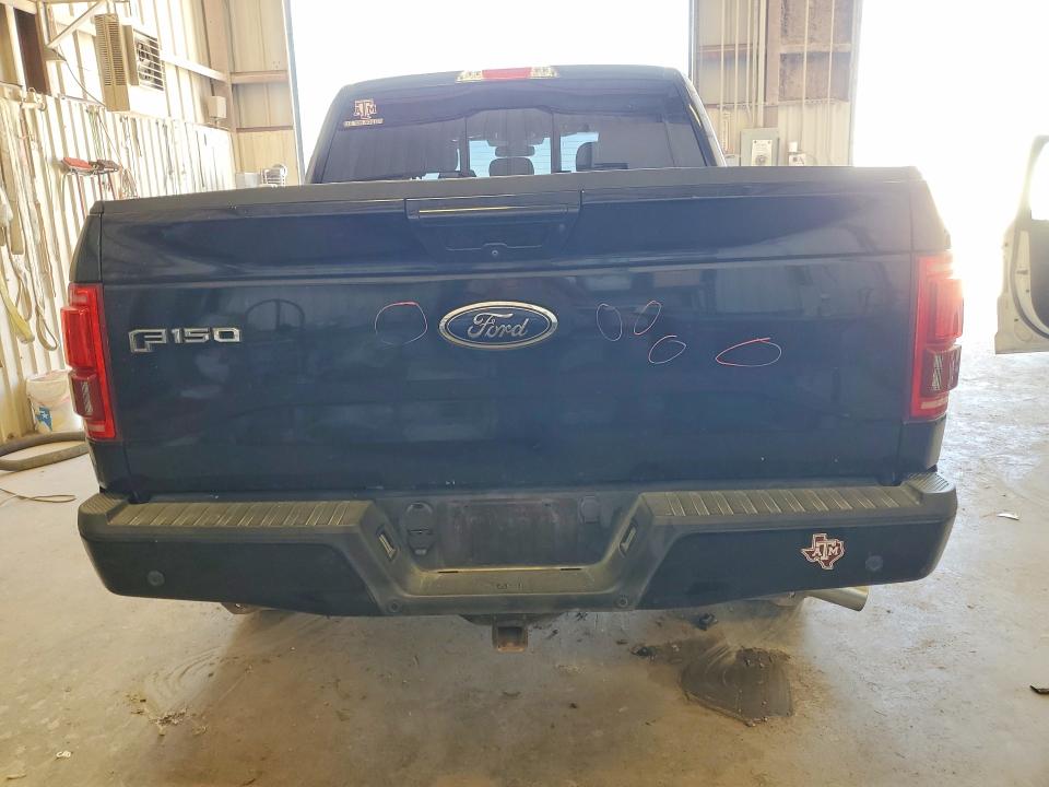 Aukcja sprzedaży 2017 Ford F150, vin: 1FTEW1EG7HKD28872, numer aukcji: 53539516