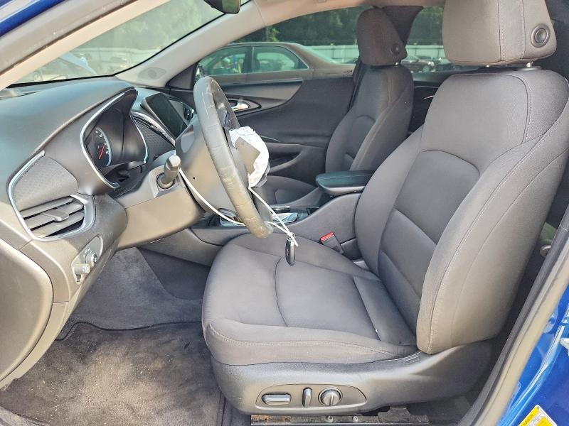 54763706 :رقم المزاد ، 1G1ZD5STXKF105797 vin ، 2019 Chevrolet Malibu مزاد بيع