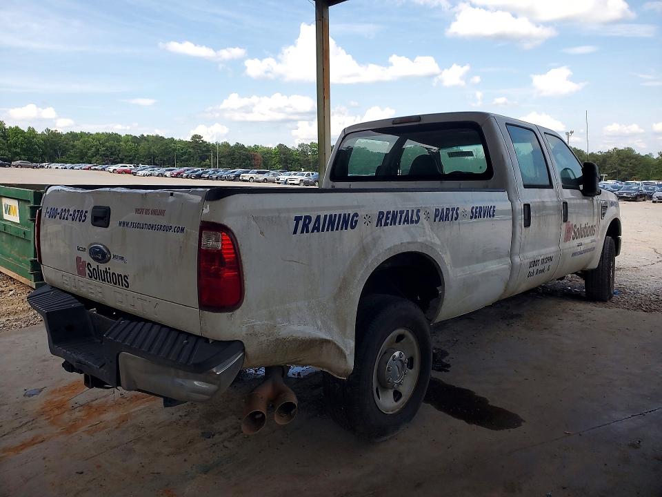 Aukcja sprzedaży 2010 Ford F250, vin: 1FTSW2BR1AEA37304, numer aukcji: 54284856
