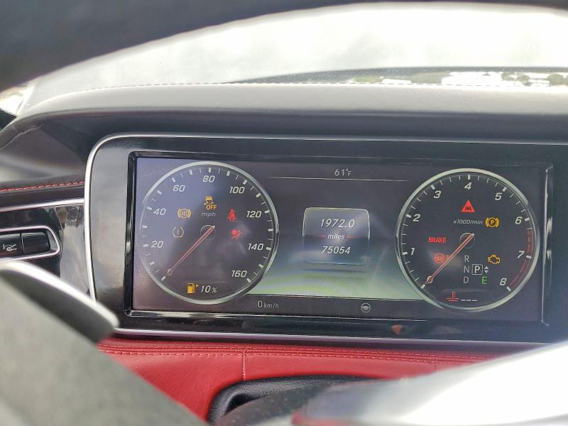 2016 Mercedes-benz S მანქანა იყიდება აუქციონზე, vin: WDDXJ8FB7GA015320, აუქციონის ნომერი: 52056096